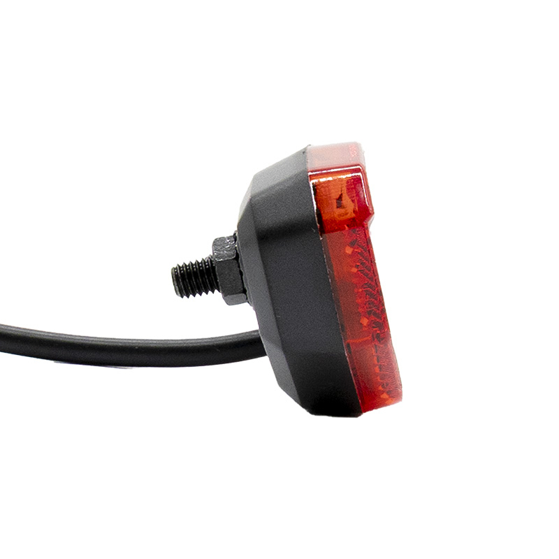 Luz rear LITHOR/BRAVE - RuedaQrueda