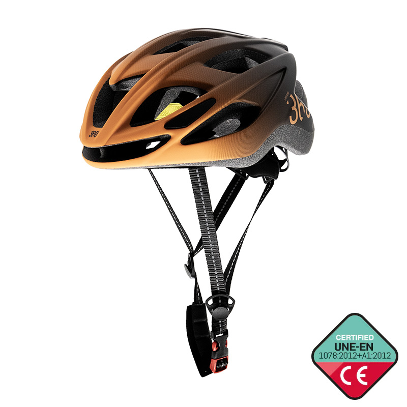 ZYCLON Sport - Orange/Noir