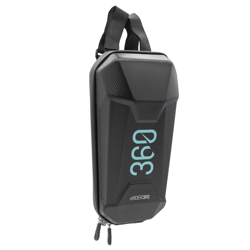 Sacoche deluxe eRIDER360 Vert 3L