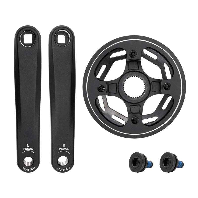 Juego de bielas 34T/170mm VENTIX PLUS/ARENOX PLUS - RuedaQrueda