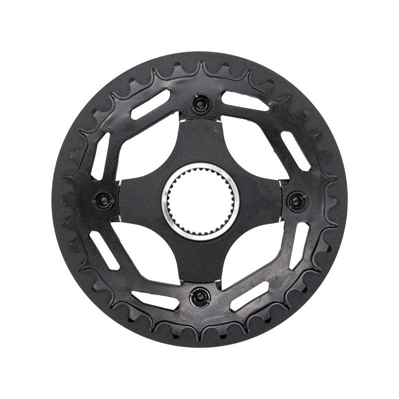 Juego de bielas 34T/170mm VENTIX PLUS/ARENOX PLUS - RuedaQrueda