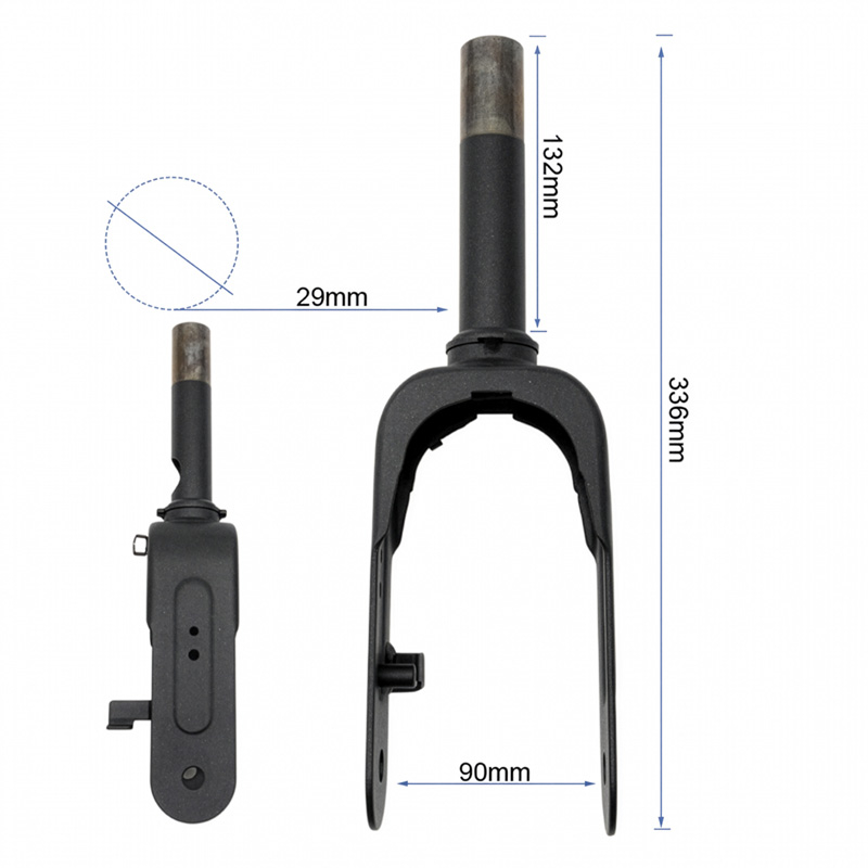 Fourche Mi4 Lite Gen2 [ORIGINAL]
