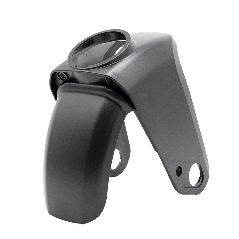 Garde-boue avec enjoliveur de fourche avant Niu KQi3