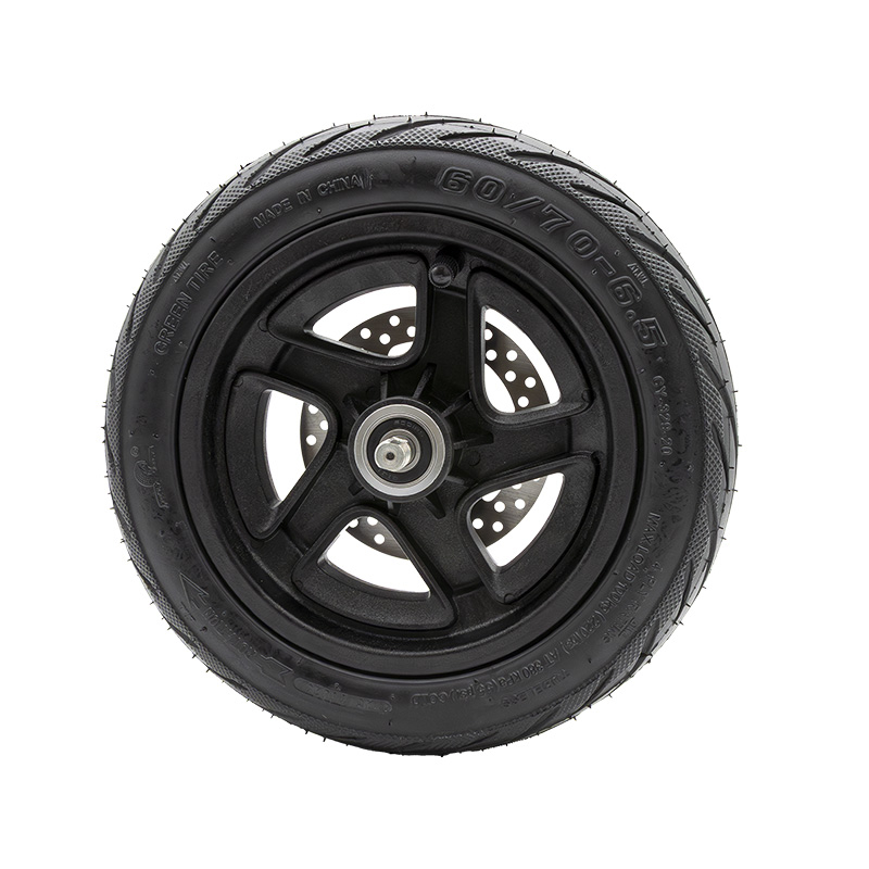 Llanta con neumático de 6,5" y bisel 50mm para Ninebot F2/F2 Pro E [Ninebot]