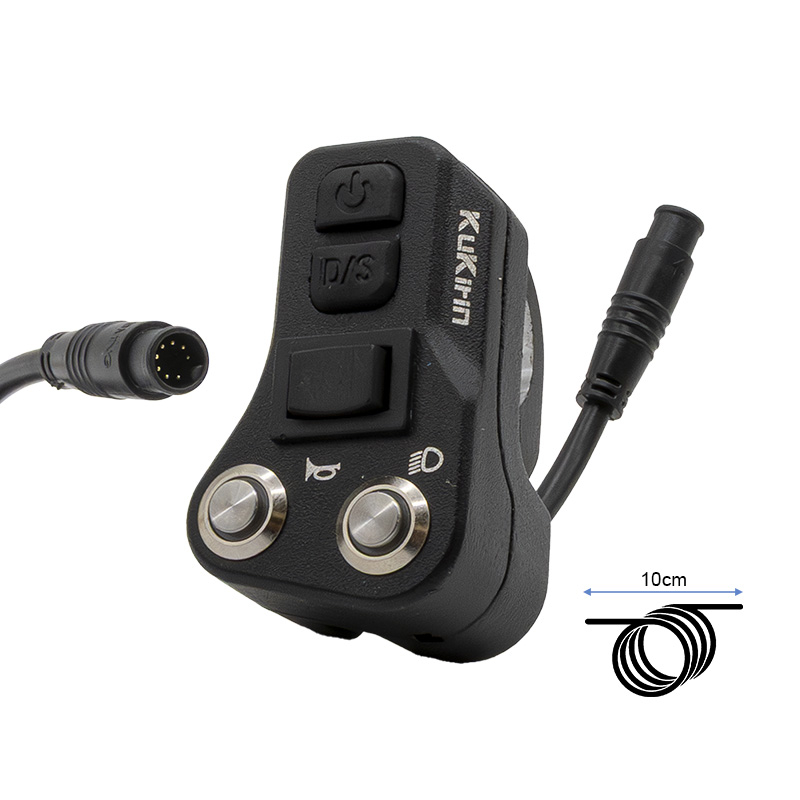 Commande Kukirin G3 Pro/G4 Max