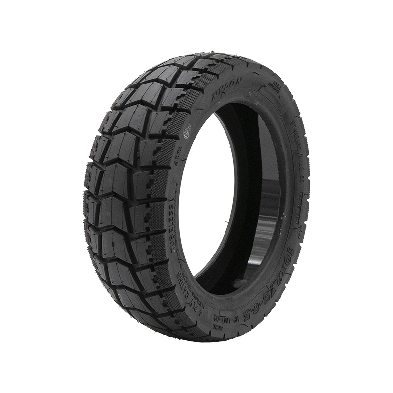 Pneu tubeless 10x2,75-6,5 avec gel