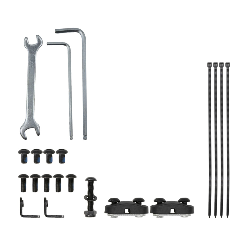 Kit de guardabarros LITHOR - RuedaQrueda