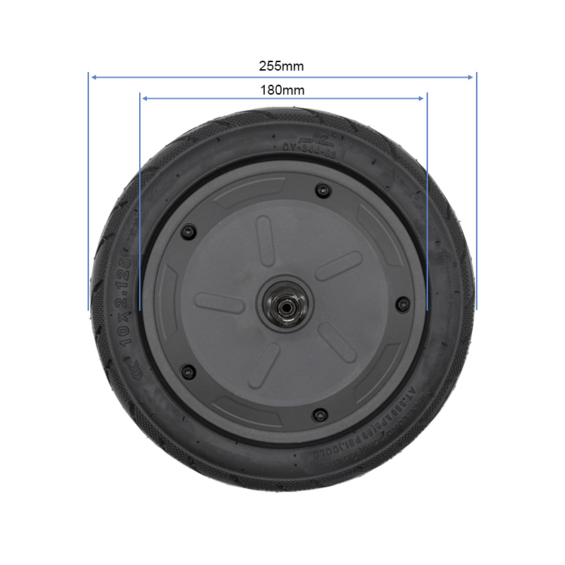 Motor Xiaomi 6 Lite neumático y cámara 10x2,125 - RuedaQrueda