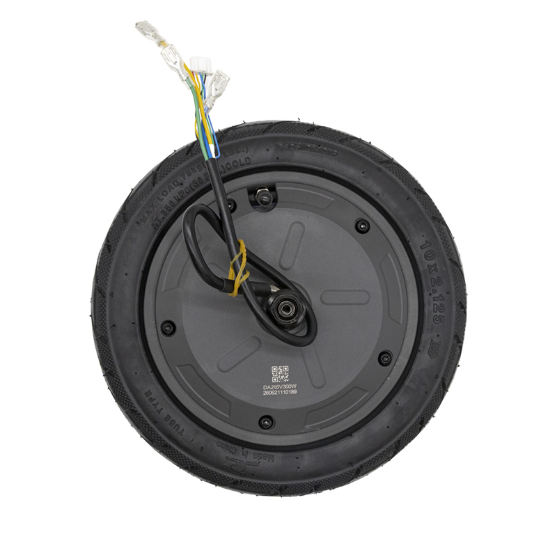 Motor Xiaomi 6 Lite neumático y cámara 10x2,125 - RuedaQrueda