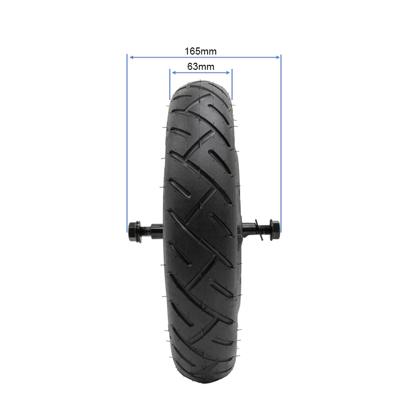 Motor Xiaomi 6 (con neumático tubeless CST 60/90-8) - RuedaQrueda
