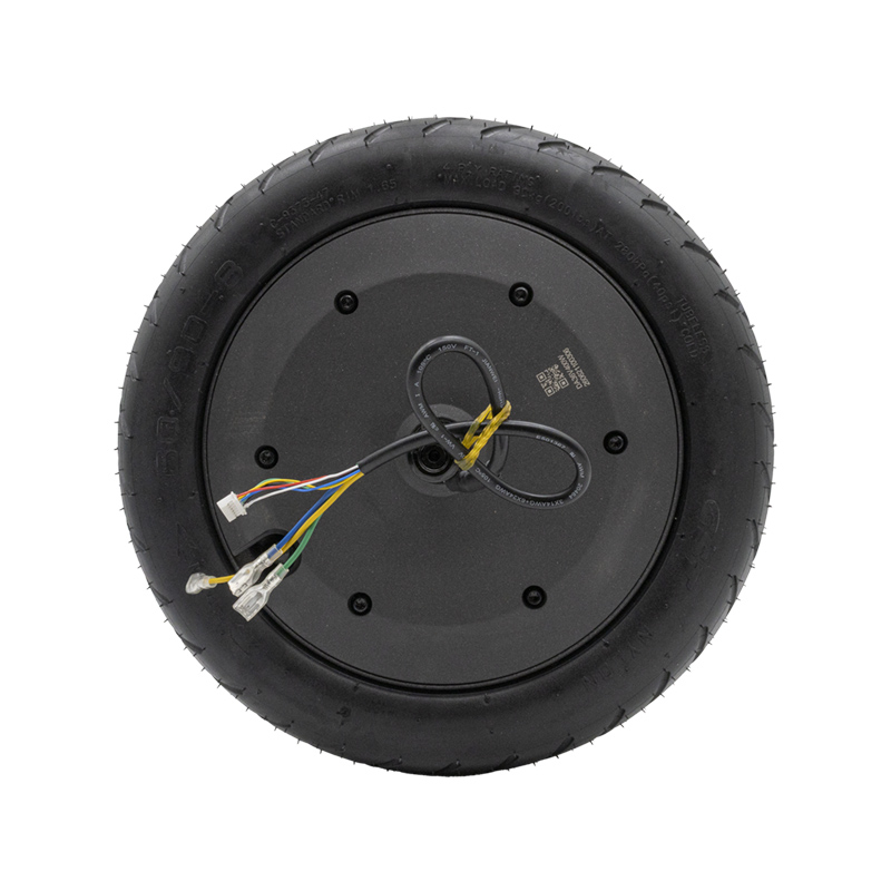 Motor Xiaomi 6 (con neumático tubeless CST 60/90-8) - RuedaQrueda