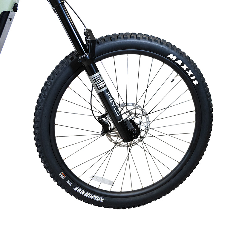 TERRAM 2.0 - MTB - Verde sierra/Negro - RuedaQrueda