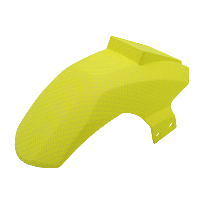 Ecoxtrem M41 Tank Garde-boue arrière - Jaune