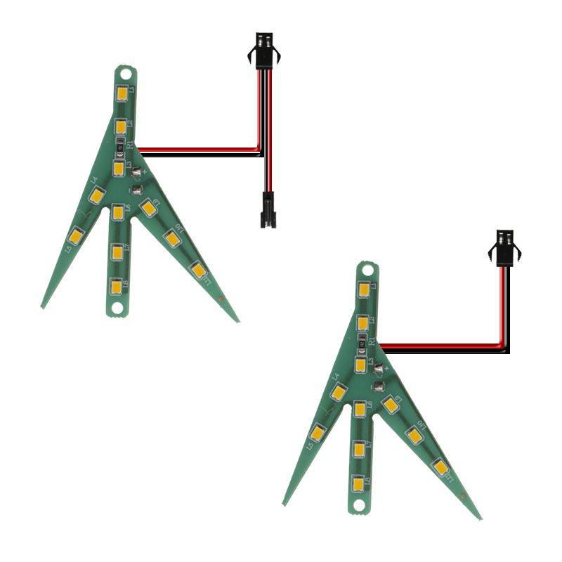 Clignotant pour Ecoxtrem M41 Tank