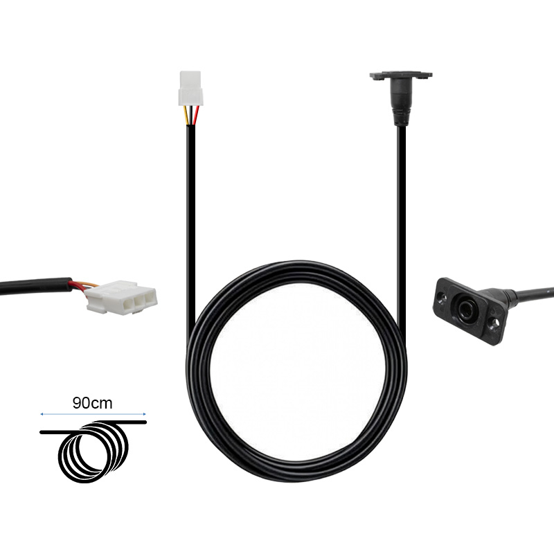 Support du port de charge Ninebot Max G3 [Ninebot]