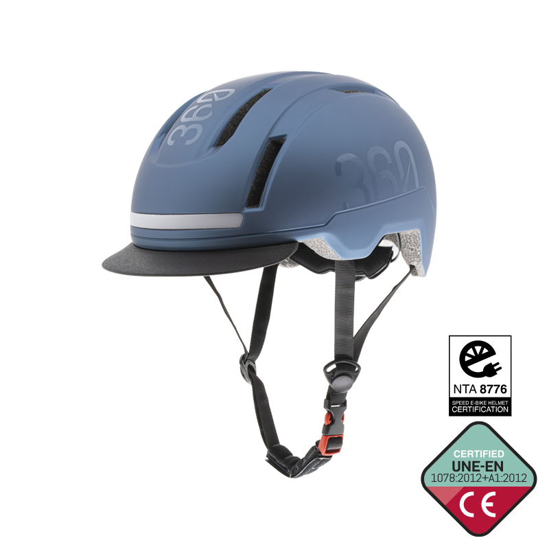 COVEX Urban - Bleu/L - Éclairage intégré