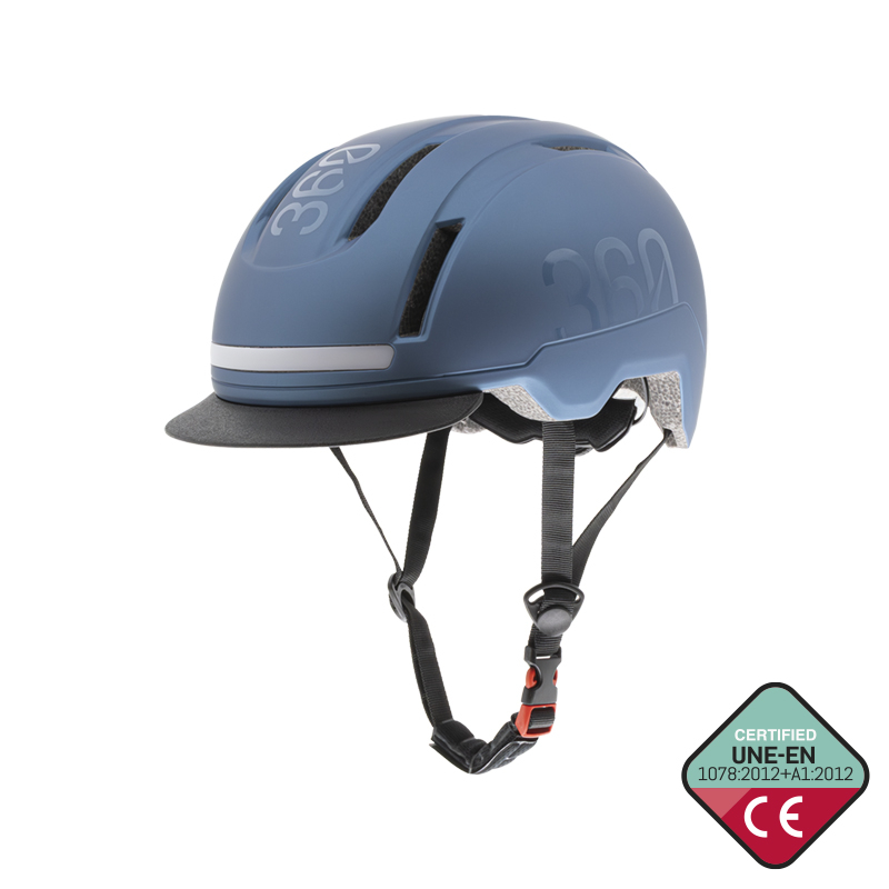 COVEX Urban - Bleu/M - Éclairage intégré