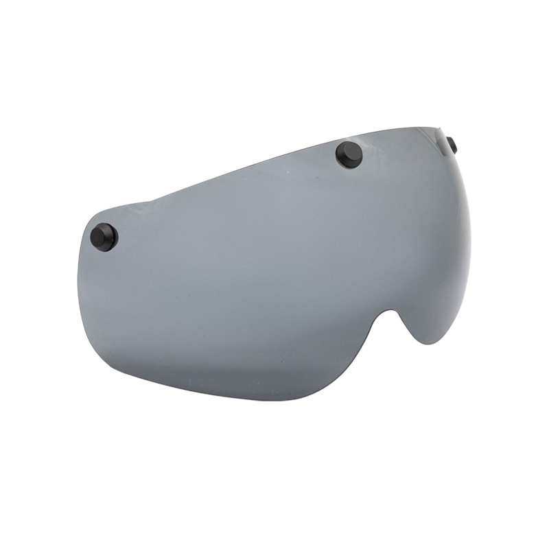 Lente magnética para casco - negro para Velio y CP03 SPORT - RuedaQrueda