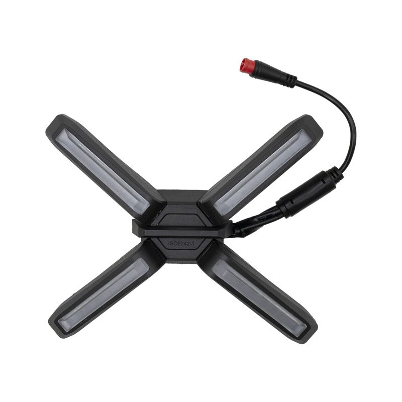 Faro delantero Ninebot ZT3 PRO - RuedaQrueda