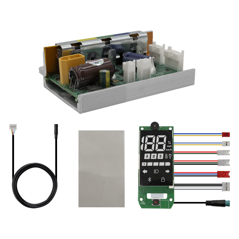 Kit de controladora y display no original para MI6 Lite - RuedaQrueda