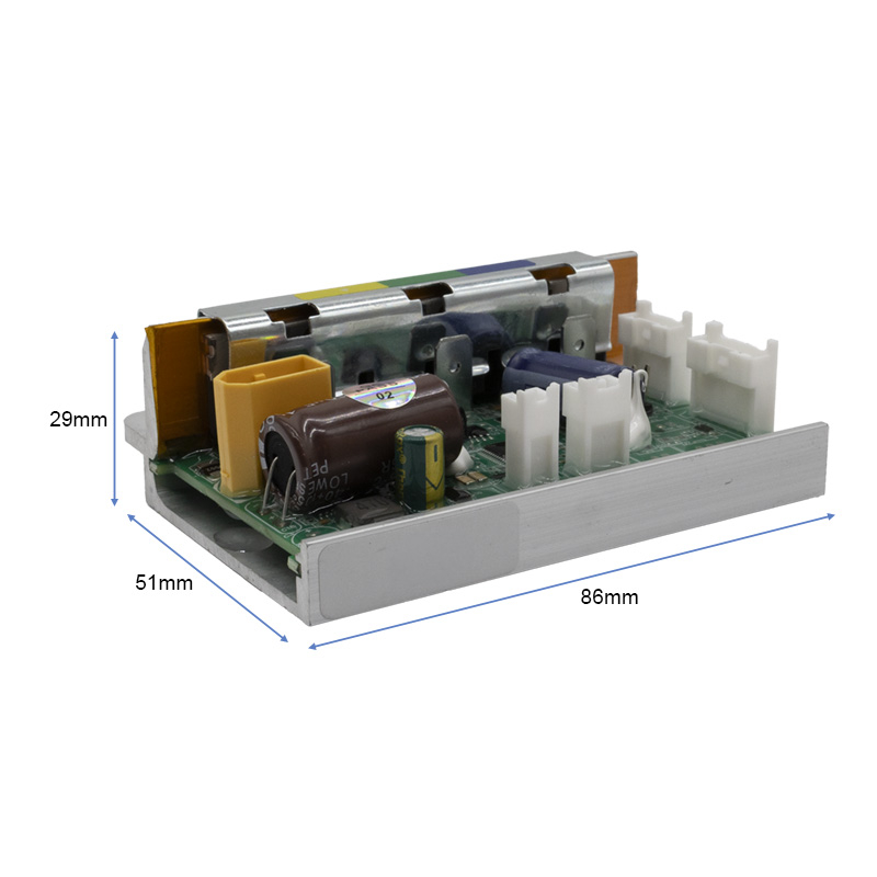 Kit de controladora y display no original para MI6 Lite - RuedaQrueda