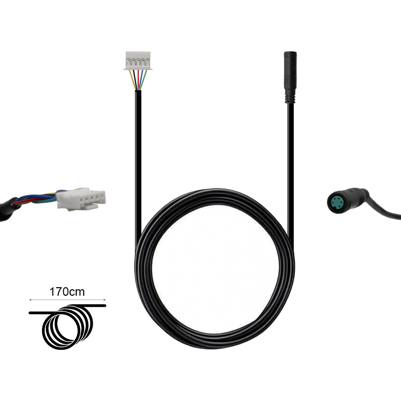 Kit de controladora y display no original para MI6 Lite - RuedaQrueda