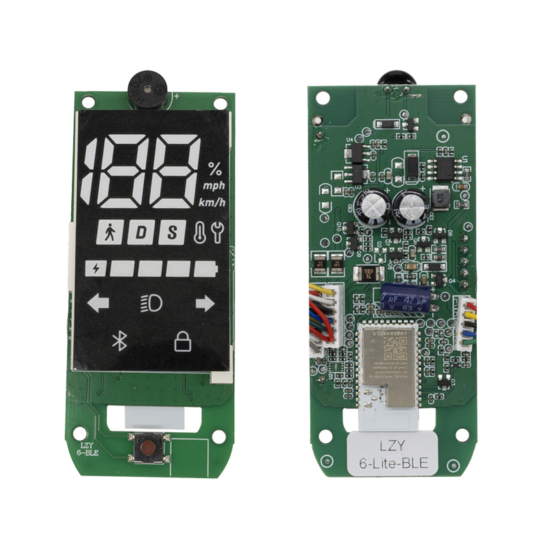Display para MI6 Lite - RuedaQrueda