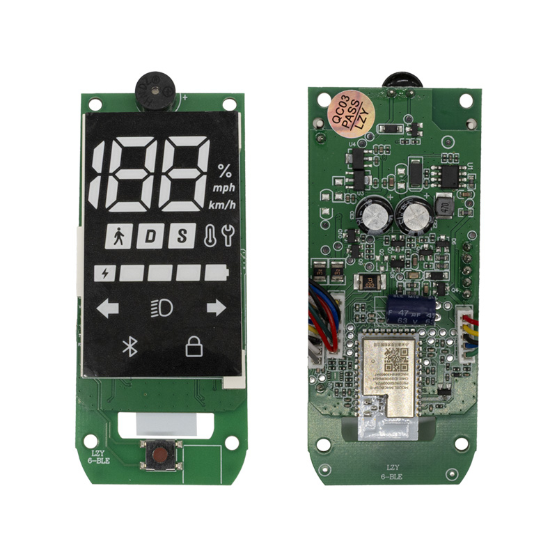 Pantalla Display para MI6 - RuedaQrueda