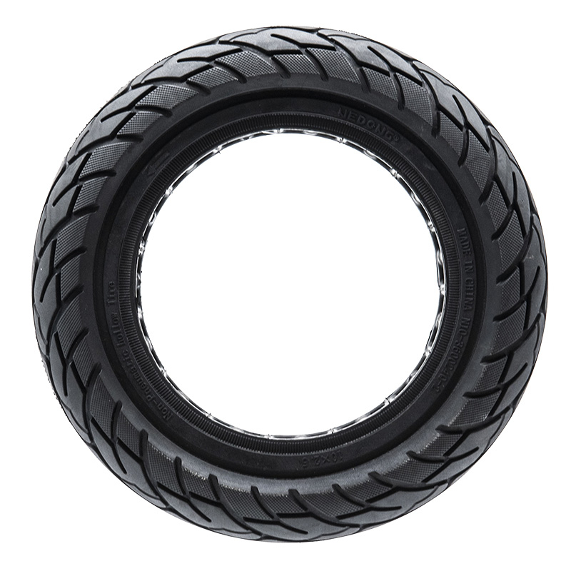 Pack de 20 Rueda maciza ultraligera 10x2,5-6,1/B34 - RuedaQrueda