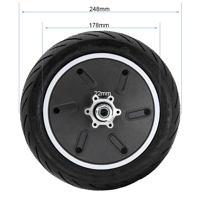 Motor 48V 800W 6,5/B45 para SmartGyro K2 homologado