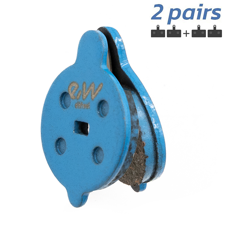 Plaquette de frein CT001-C céramique pour NIU [Ewheel] - 2 jeux