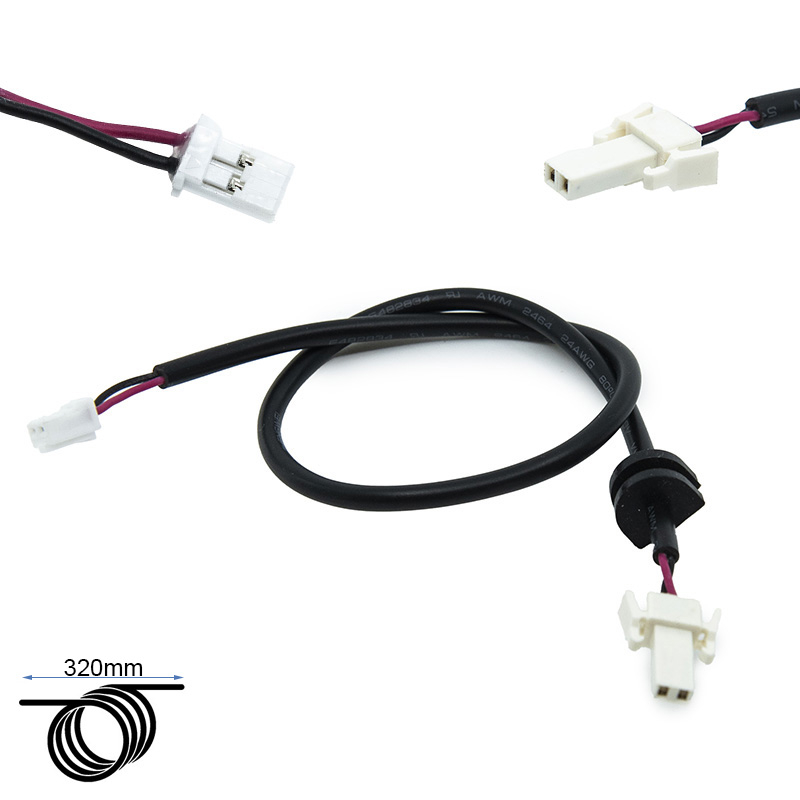Cable extensor luz trasera Ninebot Max G2 E [Ninebot]