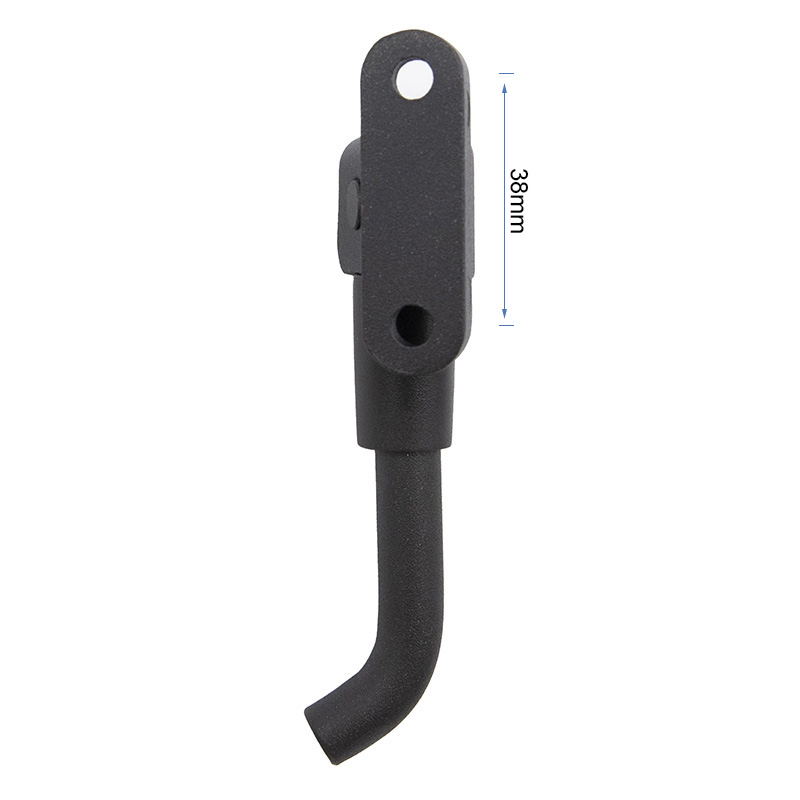 Caballete negro 115mm Ninebot E2/E2 Plus [Ninebot]