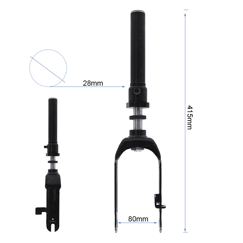 Horquilla Ninebot Max G2 E [Ninebot]