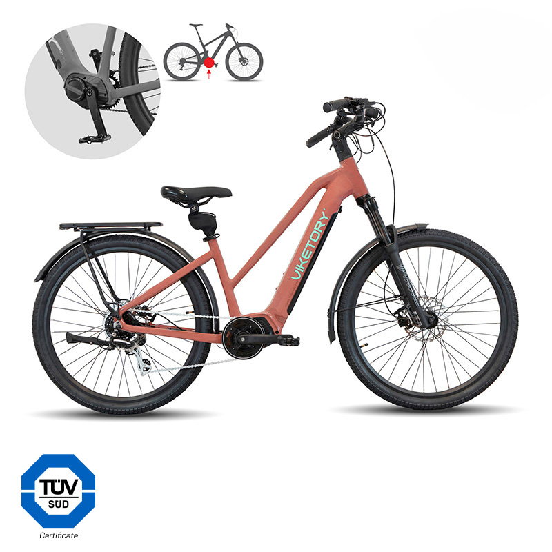 ARENOX +Plus vélo électrique URBAN