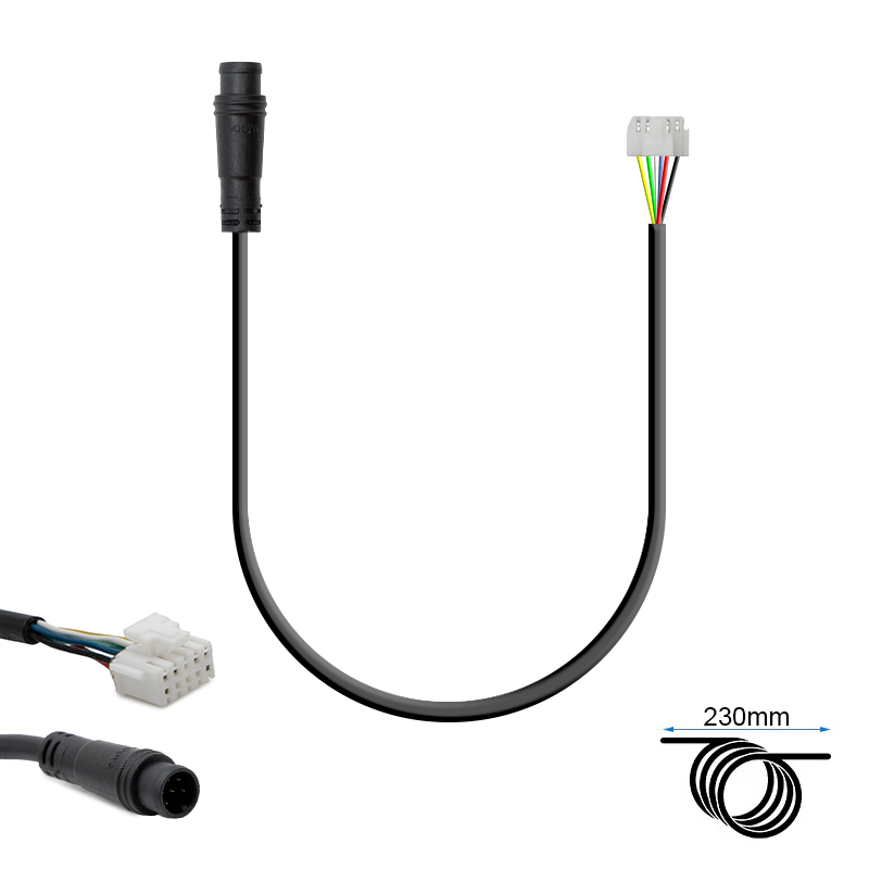 Cable de la carte de controle au panneau Ninebot F3 E