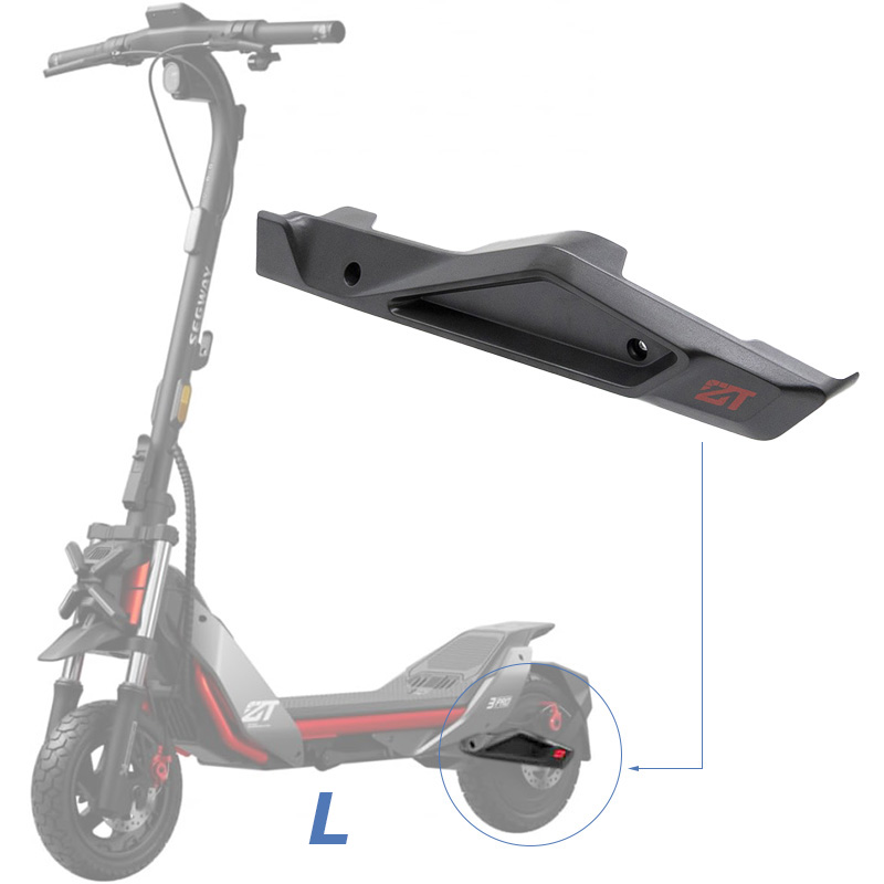 Couvercle lateral gauche du ZT3 PRO E