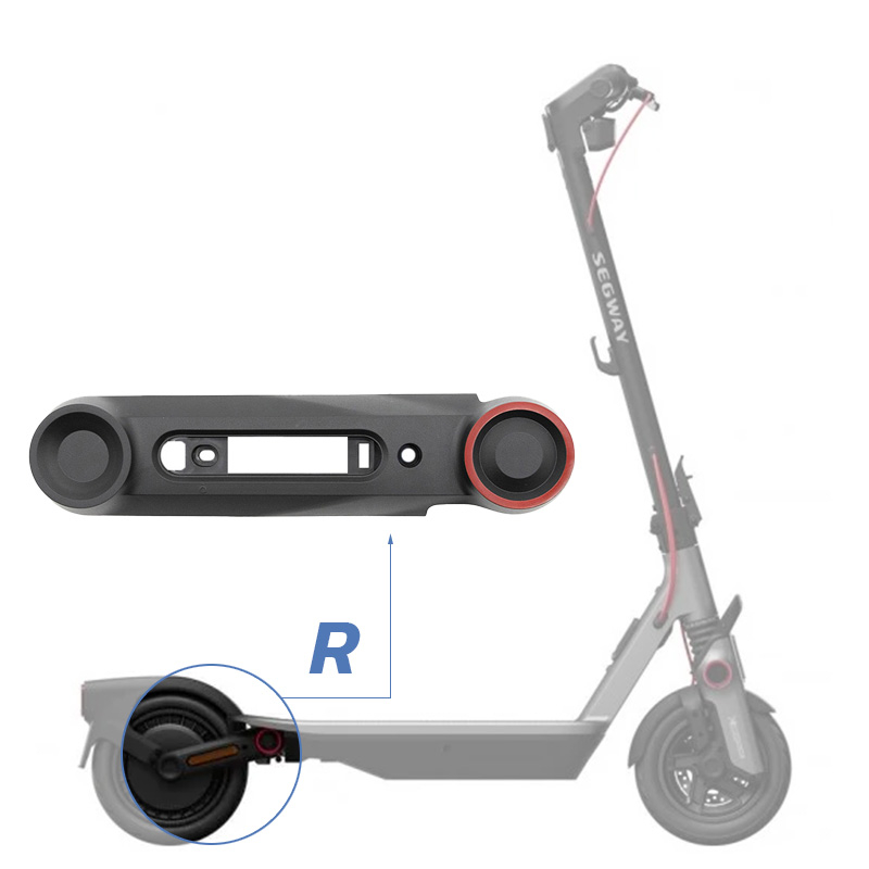 Couvercle latéral arrière droit Ninebot F3 E