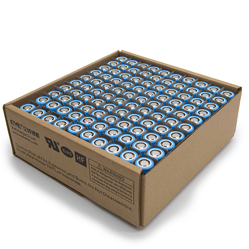 Celda 21700 5A/h 3C [EVE] - 130 uds - RuedaQrueda