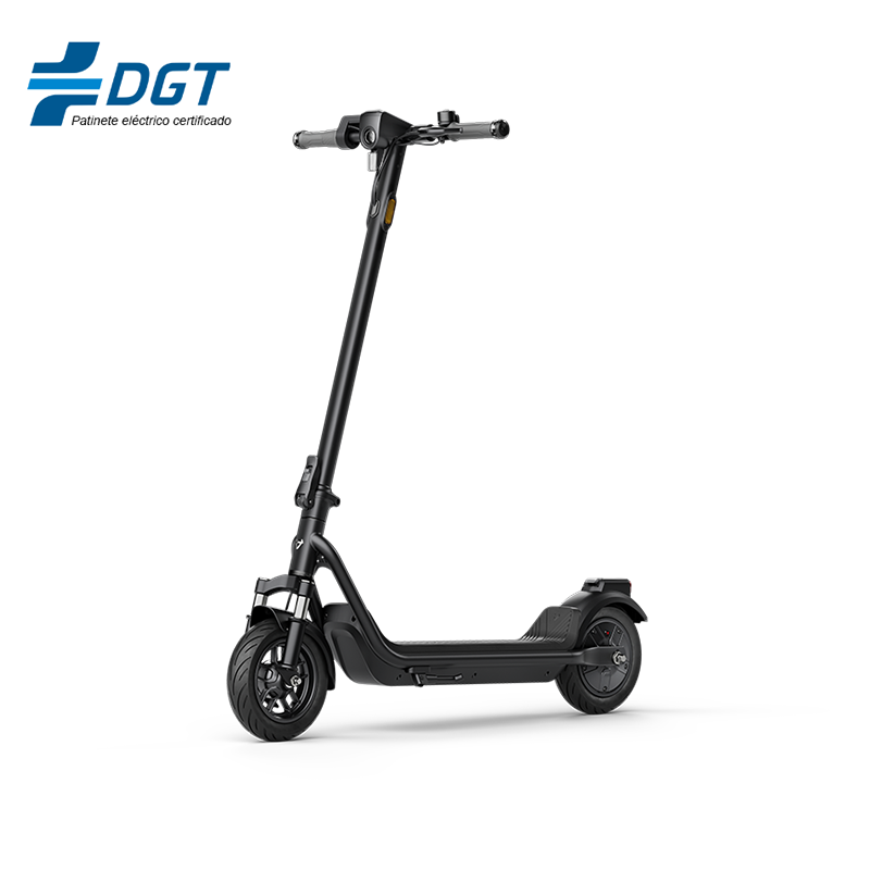 Patinete NIU KQi 100F ES-BK - RuedaQrueda