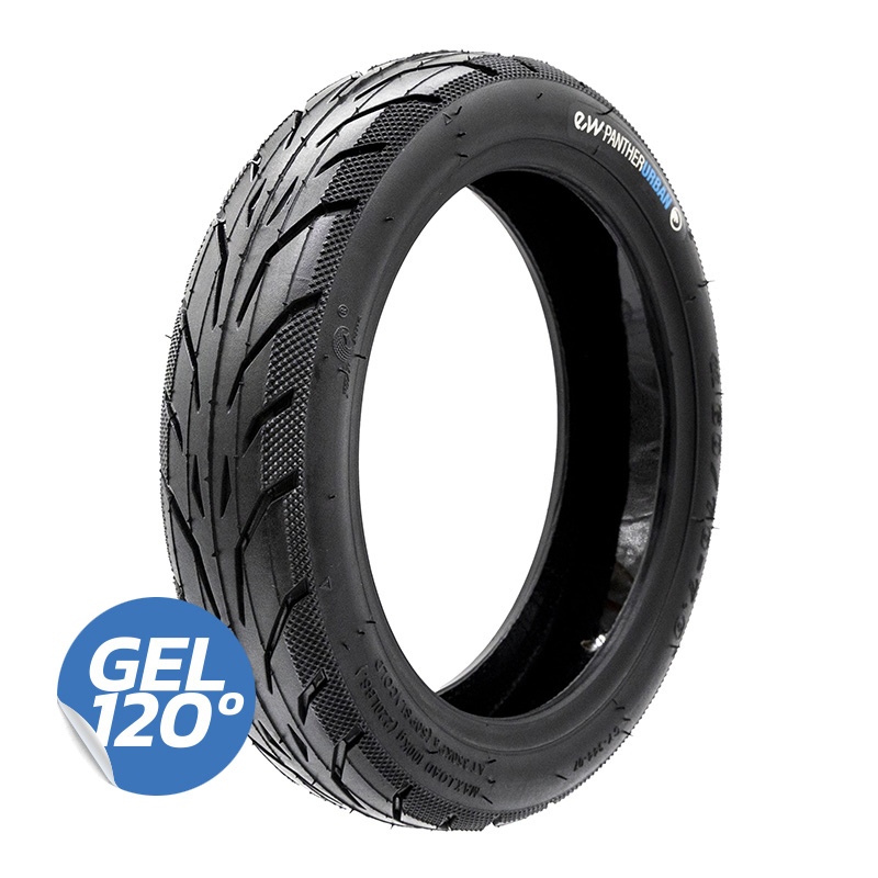 Neumático Tubeless 60/70-7 [Yuanxing] para Mi4 Pro Edition GEL