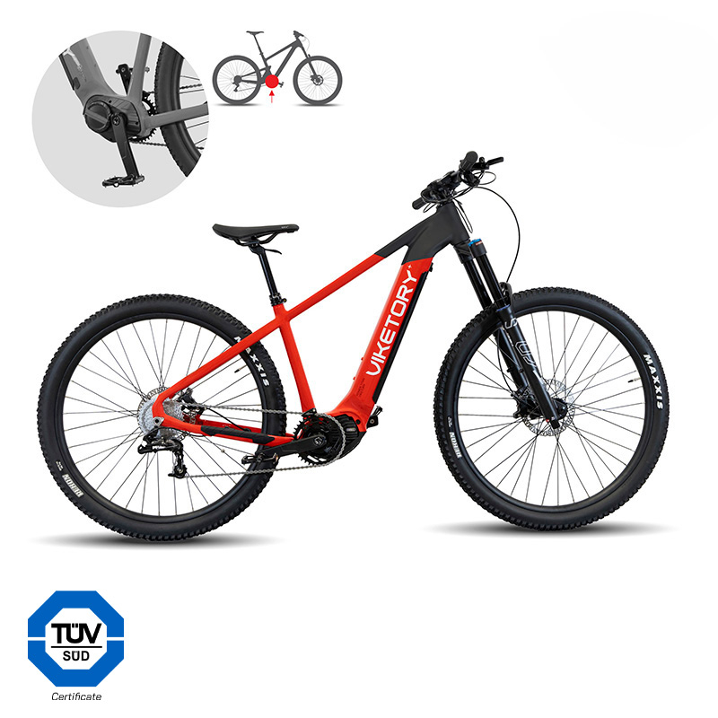 ROKTAR +Plus vélo électrique VTT