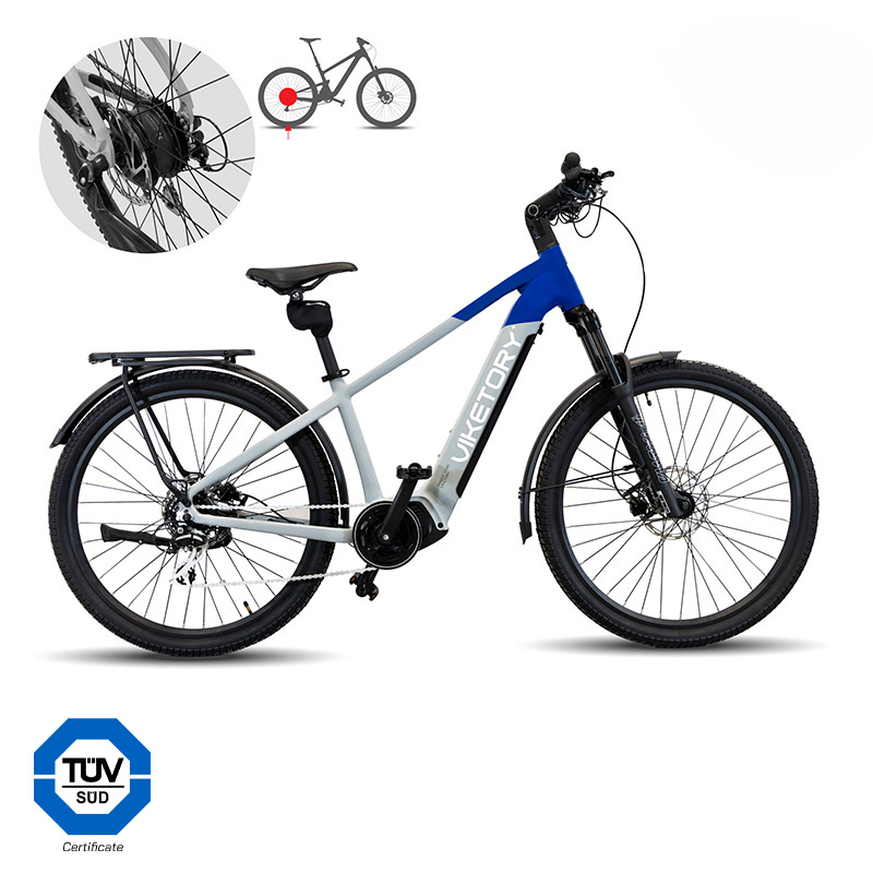 VENTIX vélo électrique URBAN