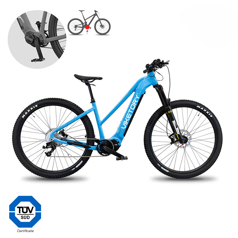 ZHEPIR +Plus vélo électrique VTT