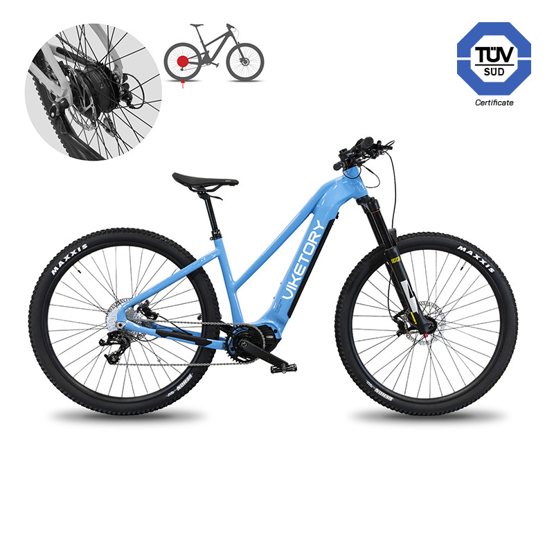 ZEPHIR - MTB - Azul celeste