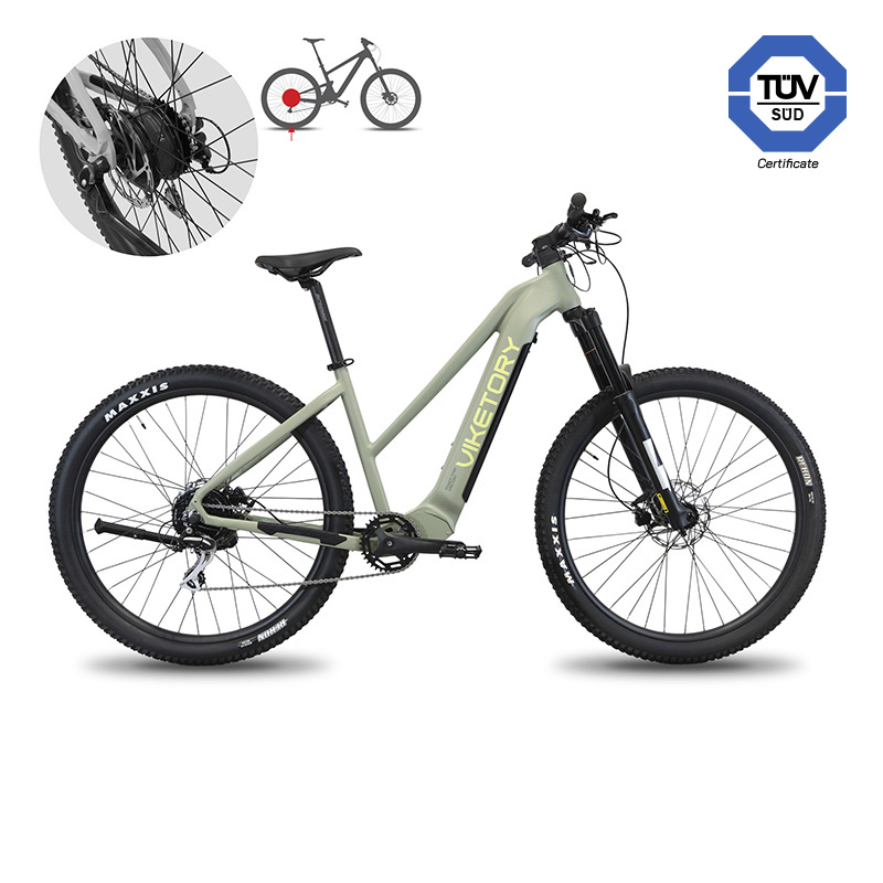 ZEPHIR - MTB - Verde militar