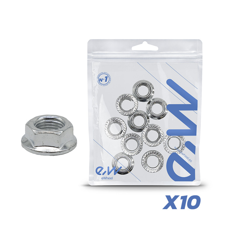 Tuerca motor Wispeed T850 [Wispeed] - 10 Pcs - RuedaQrueda