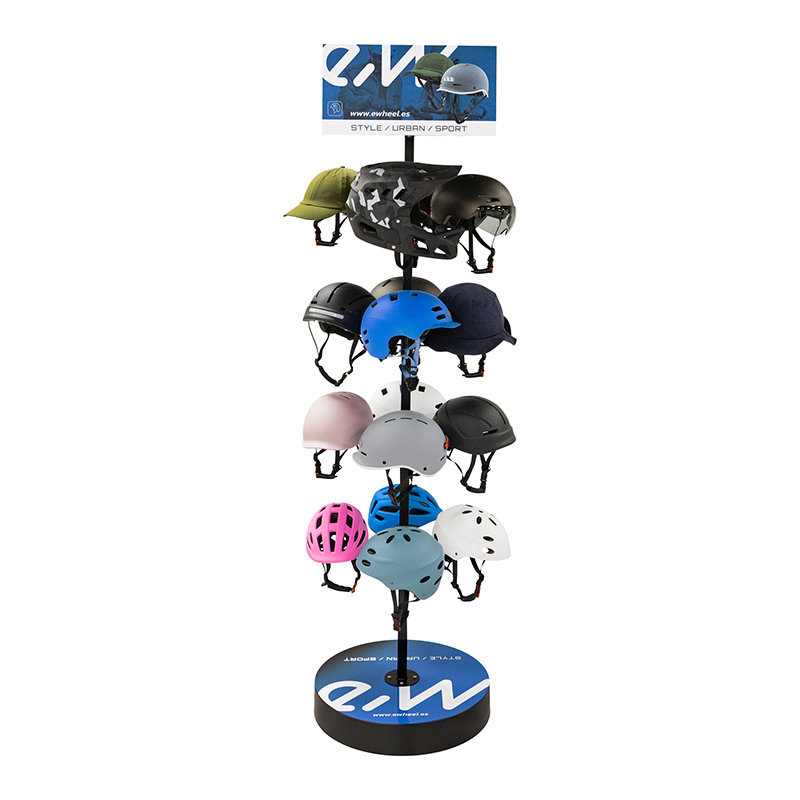Présentoir Casques