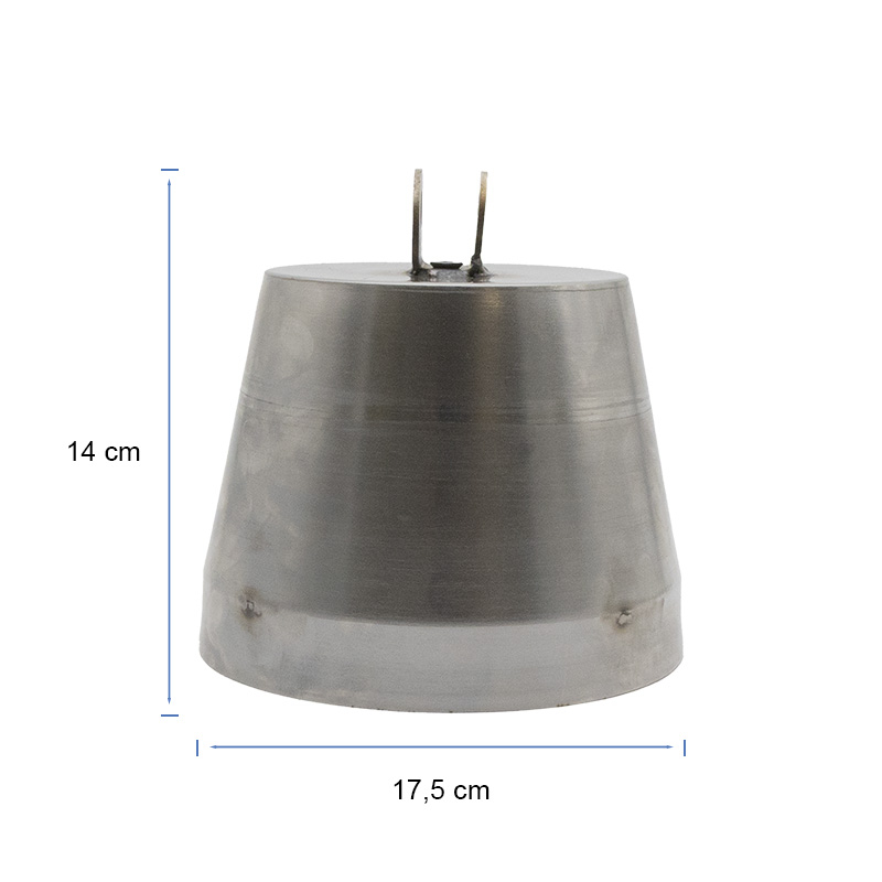 Cône pour machine de montage de roues 8,5"