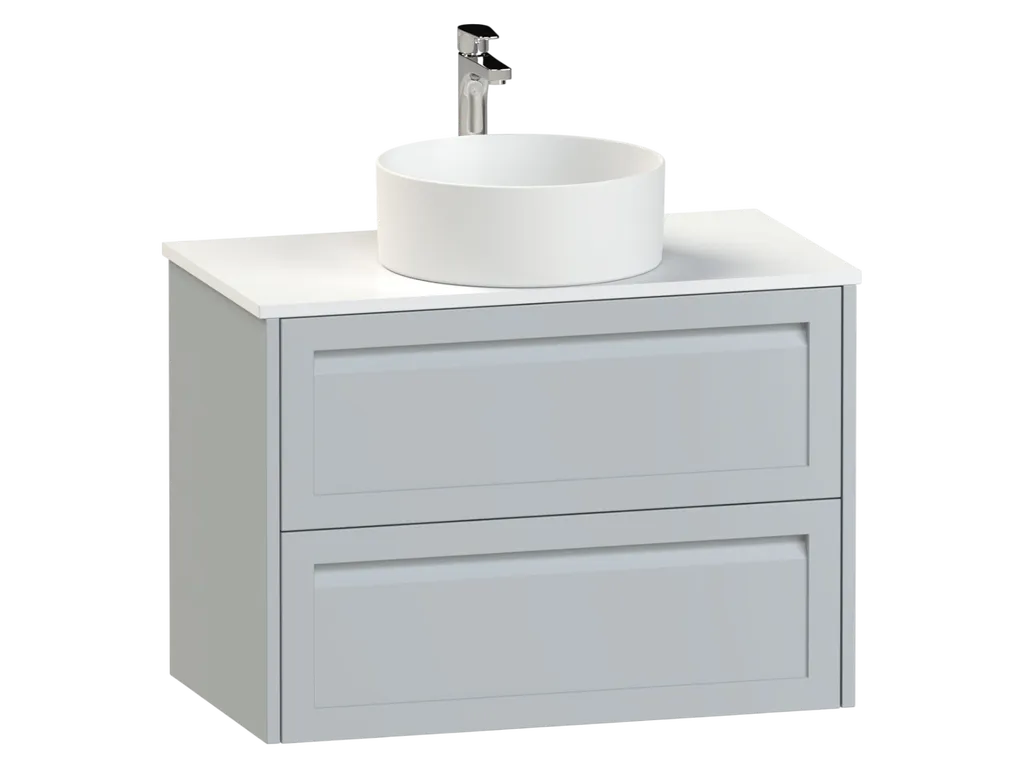 Sit-On Basin